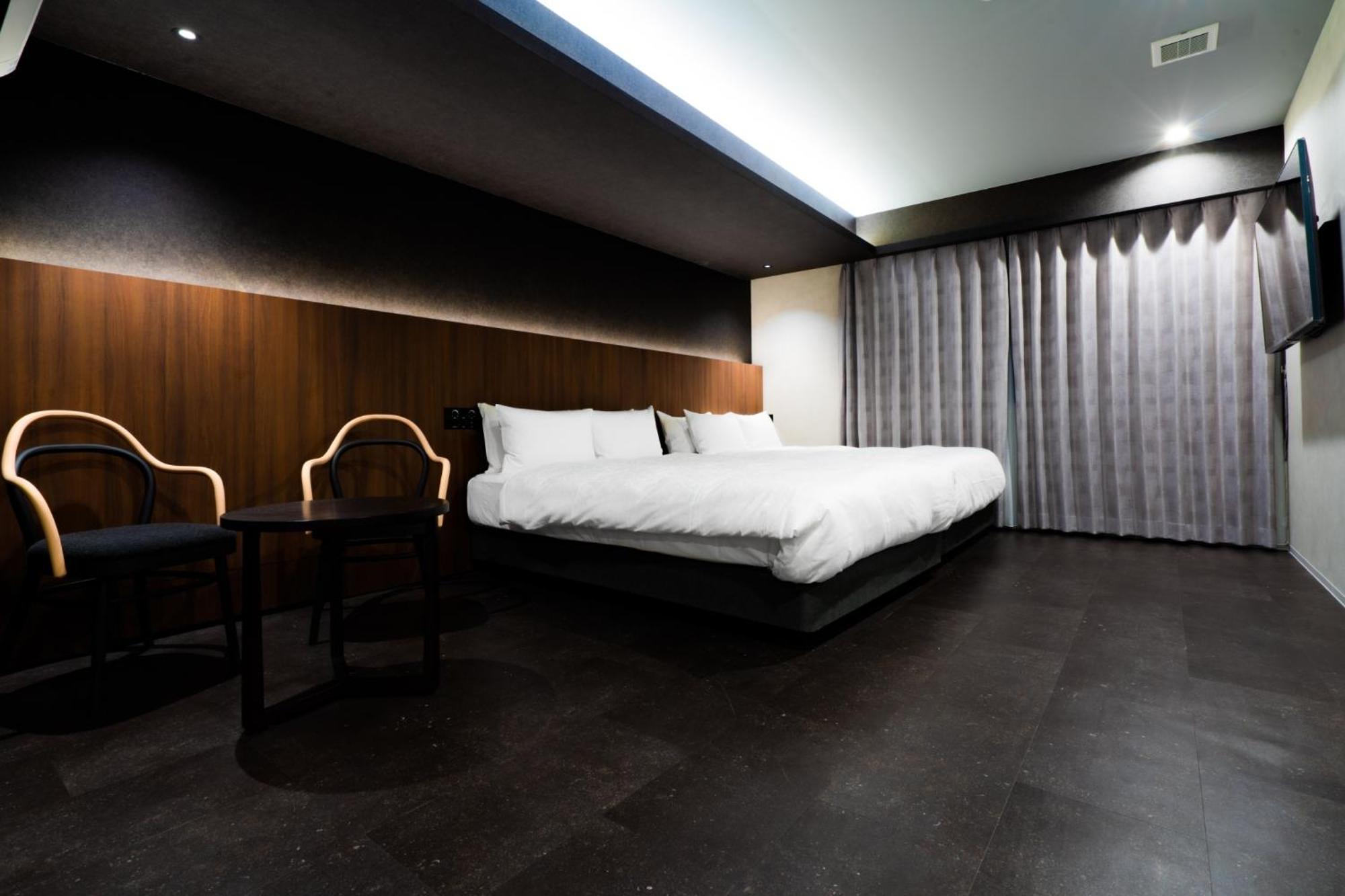Randor Hotel Hiroshima Prestige Exteriör bild